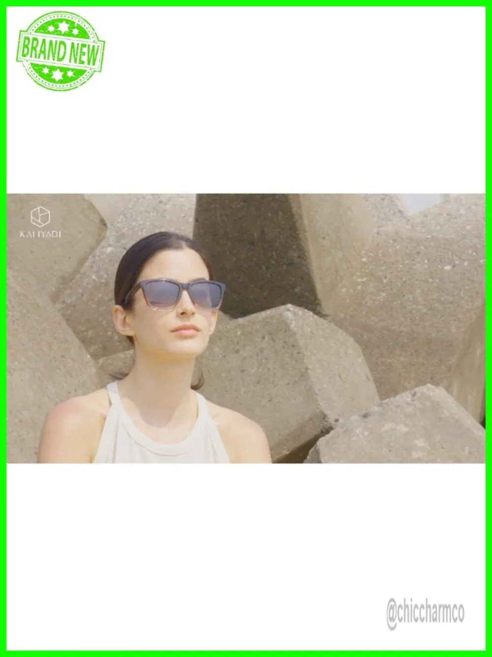 Polarized Sunglasses for Women Retro UV Protection 3 Pack